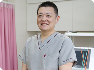 院長からのあいさつ